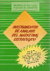 Instrumentos de analisis del marketing estrategico