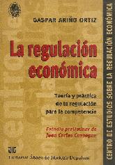 La regulacion economica