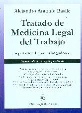 Tratado de Medicina Legal del Trabajo