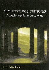 Arquitecturas efmeras