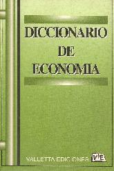 Diccionario de economia