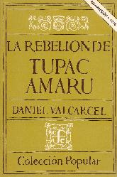 La Rebelion de Tupac Amaru