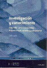 Investigacin y conocimiento