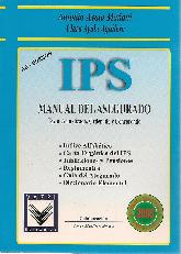 IPS Manual del Asegurado texto actualizado, ordenado y concordado