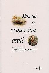 Manual de redaccion y estilo