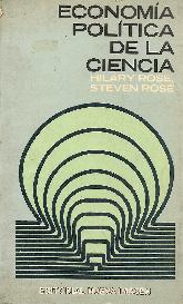 Economia Politica de la ciencia