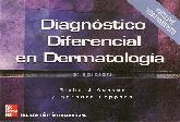 Diagnostico Diferencial en Dermatologia Incluye Tratamiento