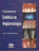 Fundamentos de Esttica en Implantologa