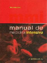 Manual de Medicina intensiva