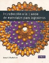 Introduccin a la ciencia de materiales para ingenieros