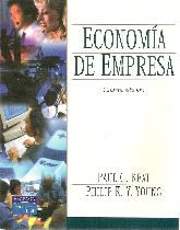 Economia de empresa