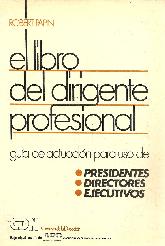 El Libro del dirigente profesional