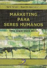 Marketing para Seres Humanos