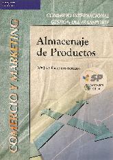 Almacenaje de Productos