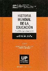 Historia Mundial de la Educacin Tomo 2