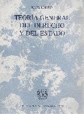 Teoria general del derecho y del estado