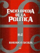 Enciclopedia de la Poltica 2ts