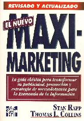 El nuevo maximarketing