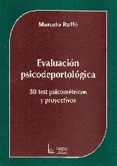 Evaluacin psicodeportolgica