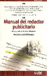 Manual del redactor publicitario