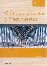 Cmputos, costos y presupuestos con CD