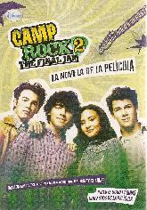 Camp Rock 2 The final jam