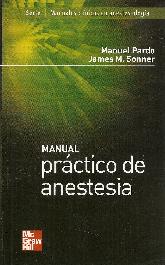 Manual Prctico de Anestesia