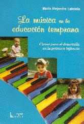 La musica en la educacion temprana