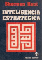 Inteligencia estrategica