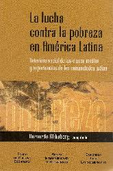 La lucha contra la pobreza en America Latina