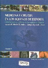 Medicina y Ciruga en los Equinos de Deporte - 2 Tomos