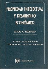 Propiedad intelectual y desarrollo economico