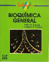Bioquimica General