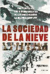 La sociedad de la nieve