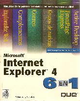 Microsoft Internet Explorex 4