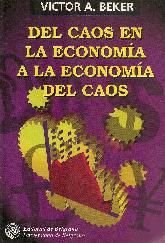 Del caos en la economa a la economa del caos