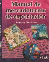 Manual de mercadotecnia de exportacin