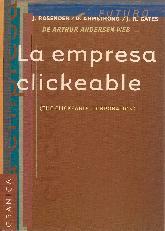 La emplesa clikeable