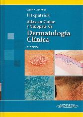 Atlas en Color y Sinopsis de  Dermatologa Clnica 