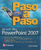 Microsoft Office PowerPoint 2007