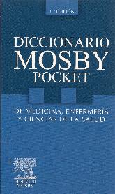 Diccionario Mosby Pocket de Medicina, Enfermera y Ciencias de la Salud