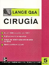 Ciruga Lange Q&A