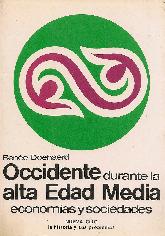 Occidente durante la alta edad media