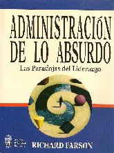 Administracion de lo absurdo l