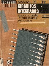Manual de circuitos integrados - 4 Tomos