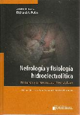 Nefrologa y fisiologa hidroelectroltica