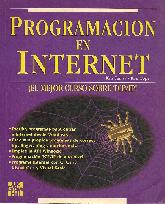 Programacion en Internet