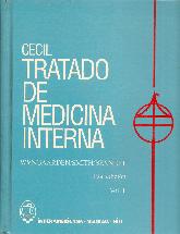 Cecil Tratado de medicina interna 2 Vol