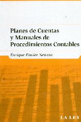 Planes de Cuentas y Manuales de Procedimientos Contables