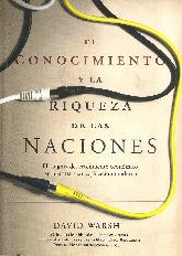 El Conocimiento y La Riqueza de las Naciones